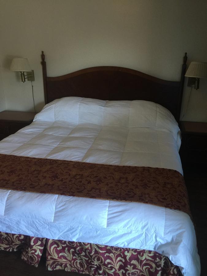 Frontier Motel Anaheim Exterior photo
