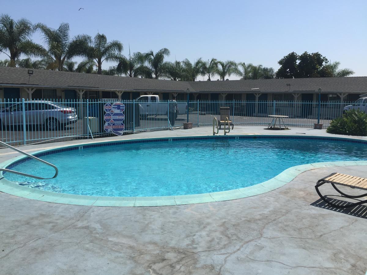Frontier Motel Anaheim Exterior photo